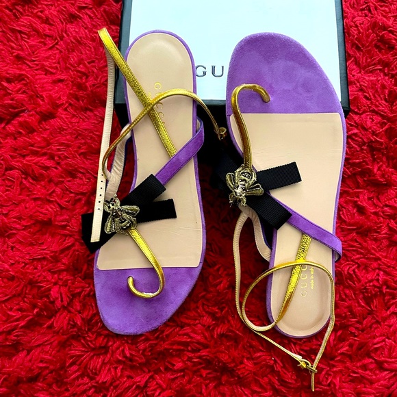Gucci Shoes - Gucci sandals